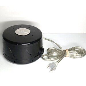 Marpac DOHM The Original White Noise Sound Machine M1DSUSBK Black Tested